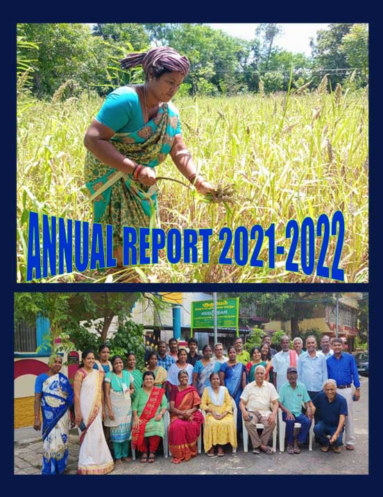 Annual Report 2021-2022