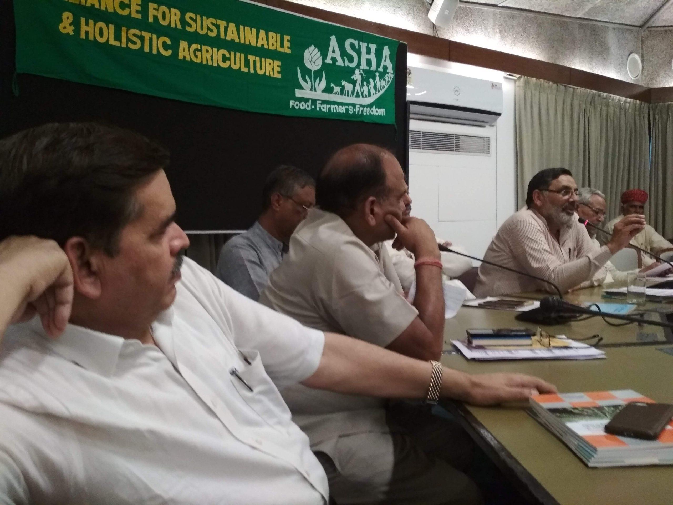 ASHA (Alliance for Sustainable and Holistic Agriculture)