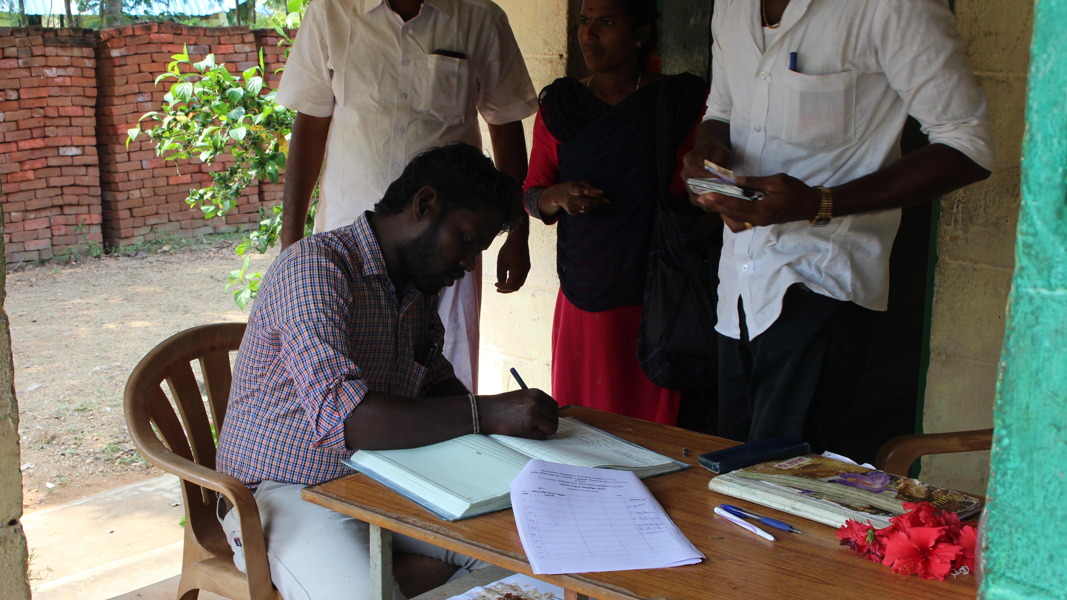 Community Biodiversity Registers