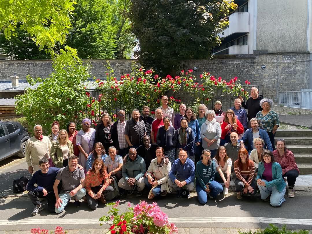 Emmaus International Training for the Facilitators at Paris, France 