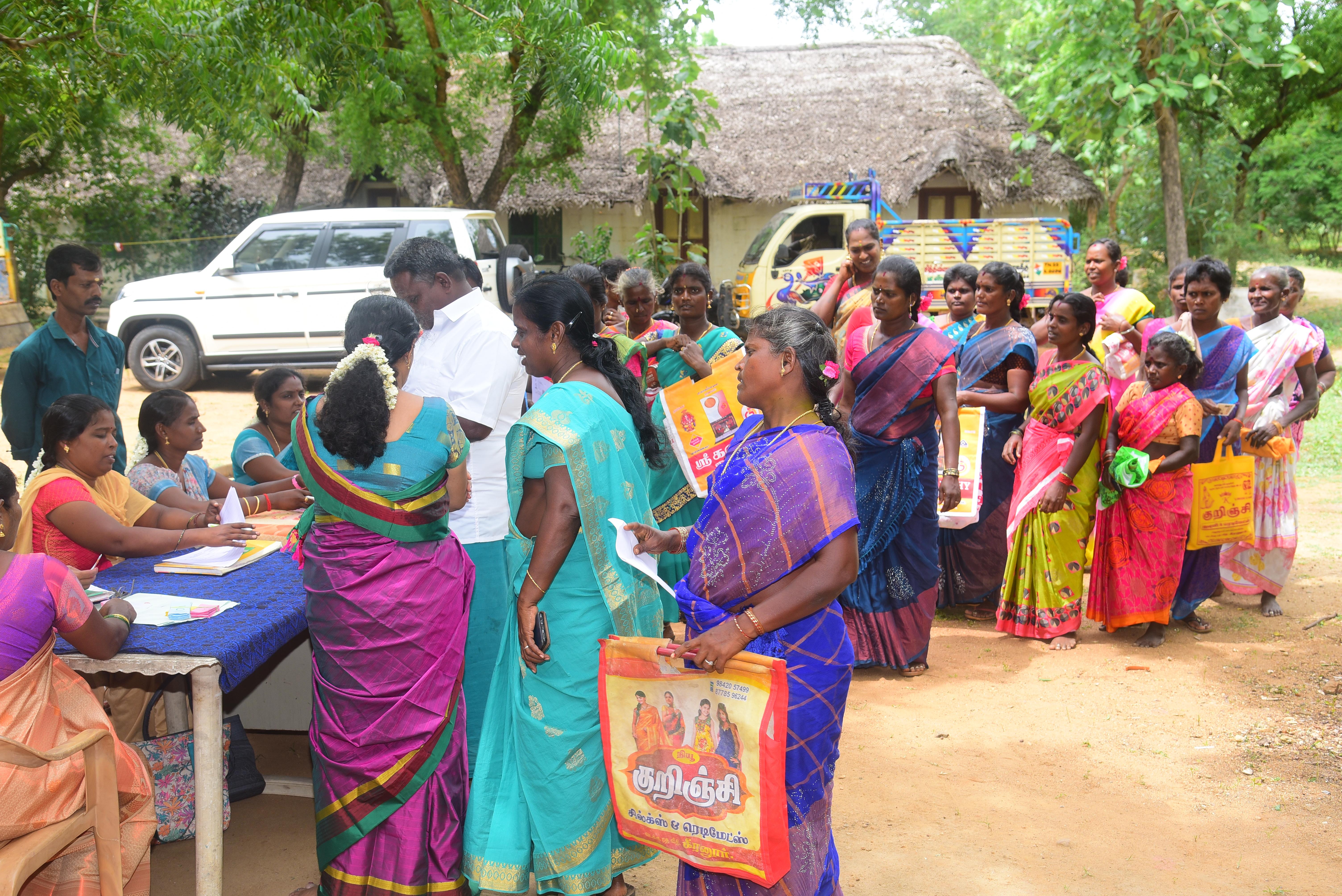 BIO-VILLAGE CONFERENCE 2024 AT KOLUNJI ECOLOGICAL FARM